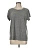 Rivet & Thread Gray Short Sleeve T-Shirt Size M - photo 1