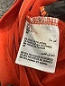 INC International Concepts Orange Long Sleeve Blouse Size XL - photo 8
