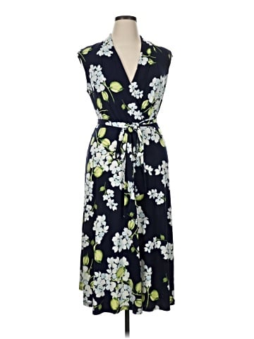 London Times Casual Dress (view 1)