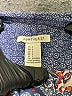 Forever 21 100% Polyester Blue 3/4 Sleeve Blouse Size S - photo 7