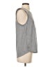 Athletic Works 100% Polyester Gray Active Tank Size S - photo 4