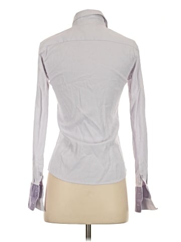 Blanc Long Sleeve Blouse (view 2)