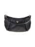 MCM 100% Leather Black Leather Shoulder Bag One size - photo 1