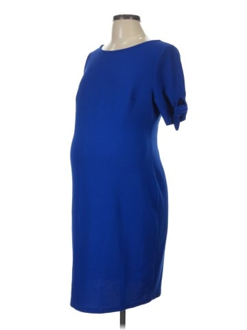 Motherhood Casual Dress (view 1)