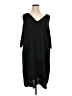 Mossimo Black Casual Dress Size XXL - photo 1