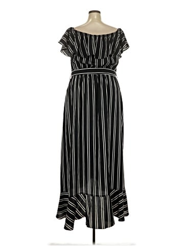FASHION TO FIGURE Casual Dress (view 2)