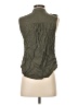 Mossimo Green Vest Size S - photo 2