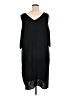 Mossimo Black Casual Dress Size XXL - photo 2