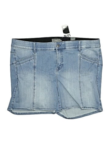 Torrid Denim Shorts (view 1)