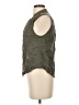 Mossimo Green Vest Size S - photo 5