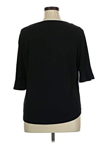 Roz & Ali 3/4 Sleeve T-Shirt (view 2)