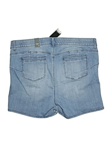 Torrid Denim Shorts (view 2)