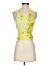Lululemon Athletica Yellow Tank Top Size 4 (estimated) - photo 1