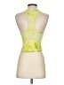 Lululemon Athletica Yellow Tank Top Size 4 (estimated) - photo 2