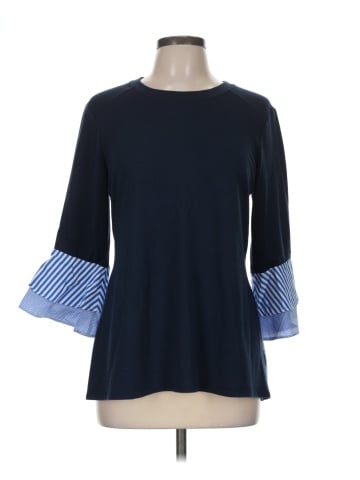 AGB 3/4 Sleeve Top (view 1)