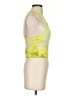Lululemon Athletica Yellow Tank Top Size 4 (estimated) - photo 4