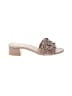 Stuart Weitzman Gray Sandals Size 7 1/2 - photo 1