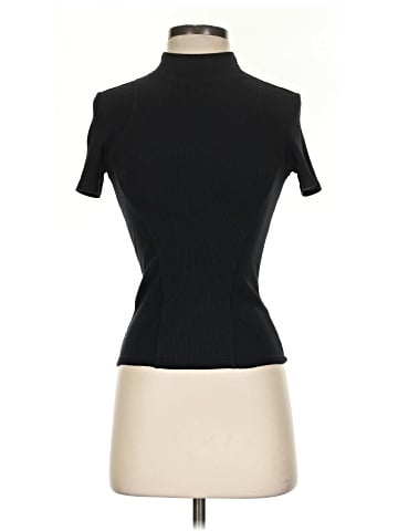 Unbranded Short Sleeve Turtleneck (view 1)