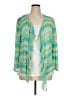 Ruby Rd. Teal Cardigan Size 1X - photo 1
