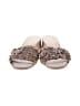 Stuart Weitzman Gray Sandals Size 7 1/2 - photo 2