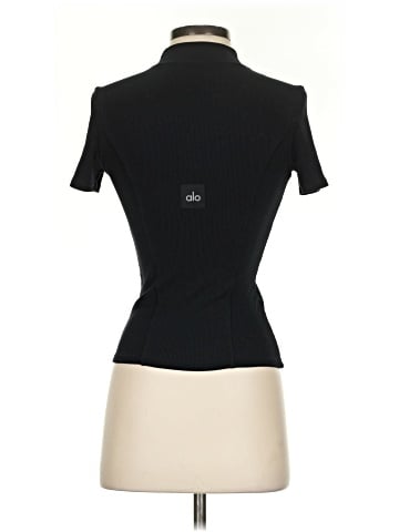 Unbranded Short Sleeve Turtleneck (view 2)