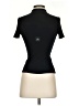 Unbranded Black Short Sleeve Turtleneck Size S (estimated) - photo 2
