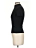Unbranded Black Short Sleeve Turtleneck Size S (estimated) - photo 5