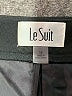 Le Suit Black Dress Pants Size 16 - photo 7