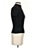 Unbranded Black Short Sleeve Turtleneck Size S (estimated) - photo 4