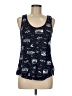 Gap Outlet Blue Tank Top Size M - photo 1