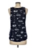 Gap Outlet Blue Tank Top Size M - photo 2