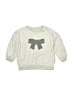 H&M Silver Sweatshirt Size 2T - photo 1