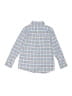 Vineyard Vines Performance Checkered-gingham Blue Long Sleeve Button-Down Shirt Size 6 - photo 2