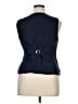 J.Crew Blue Vest Size 14 - photo 2