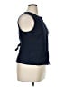 J.Crew Blue Vest Size 14 - photo 4
