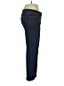 Express Jeans Hearts Blue Jeans Size 8 - photo 4