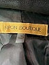 NIPON BOUTIQUE Black Blazer Size 16 - photo 6