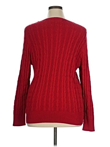 St. John's Bay Pullover Sweater (view 2)