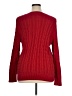 St. John's Bay Red Pullover Sweater Size 1X - photo 2