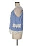 Assorted Brands 100% Viscose Blue Tank Top Size M - photo 5