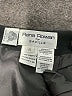 Rena Rowan 100% Wool Solid Black Wool Skirt Size 8 - photo 4