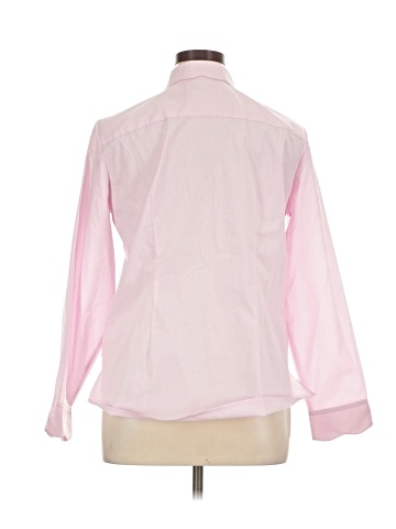 Foxcroft Long Sleeve Button-Down Shirt (view 2)