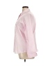 Foxcroft Pink Long Sleeve Button-Down Shirt Size 16 - photo 5