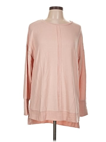 Gibson Long Sleeve Blouse (view 1)