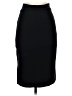 Theory Solid Black Formal Skirt Size 0 - photo 1