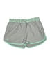 Under Armour Green Athletic Shorts Size L (youth) - photo 1