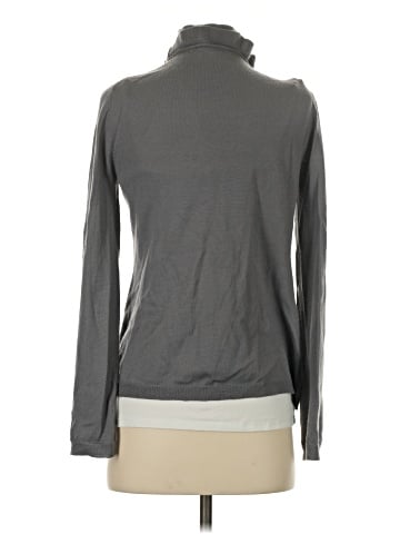 Garnet Hill Wool Cardigan (view 2)