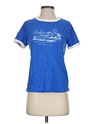 Old Navy Short Sleeve T-Shirt (view 1)