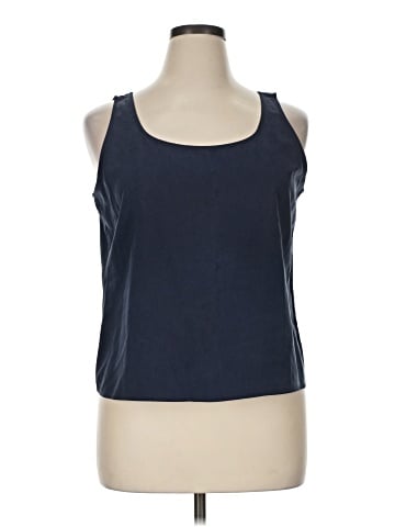 Jones New York Sleeveless Top (view 1)