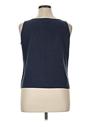 Jones New York Sleeveless Top (view 2)